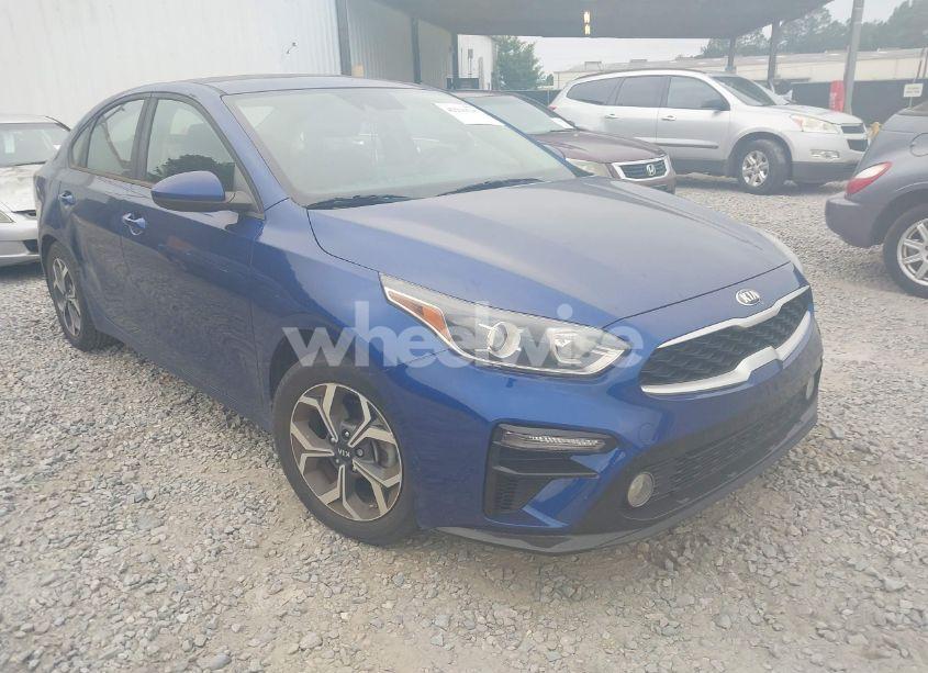 2020 Kia Forte LXS (VIN 3KPF24AD6LE170744) main photo