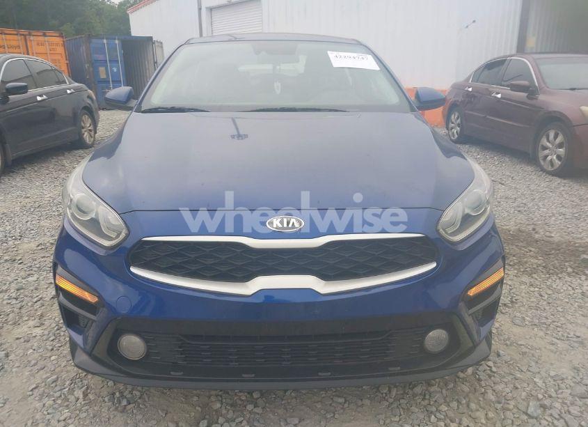 Photo 12 of 2020 Kia Forte LXS (VIN 3KPF24AD6LE170744)