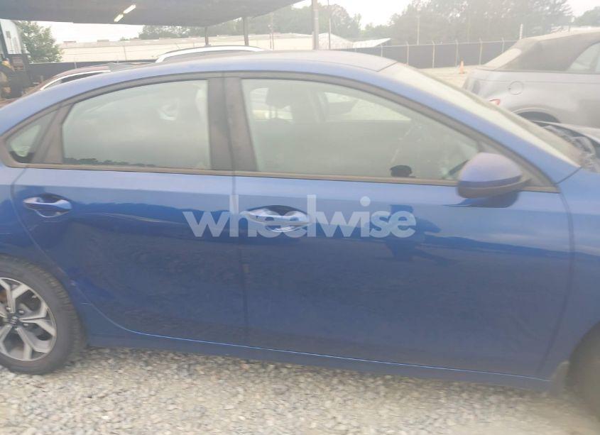 Photo 13 of 2020 Kia Forte LXS (VIN 3KPF24AD6LE170744)