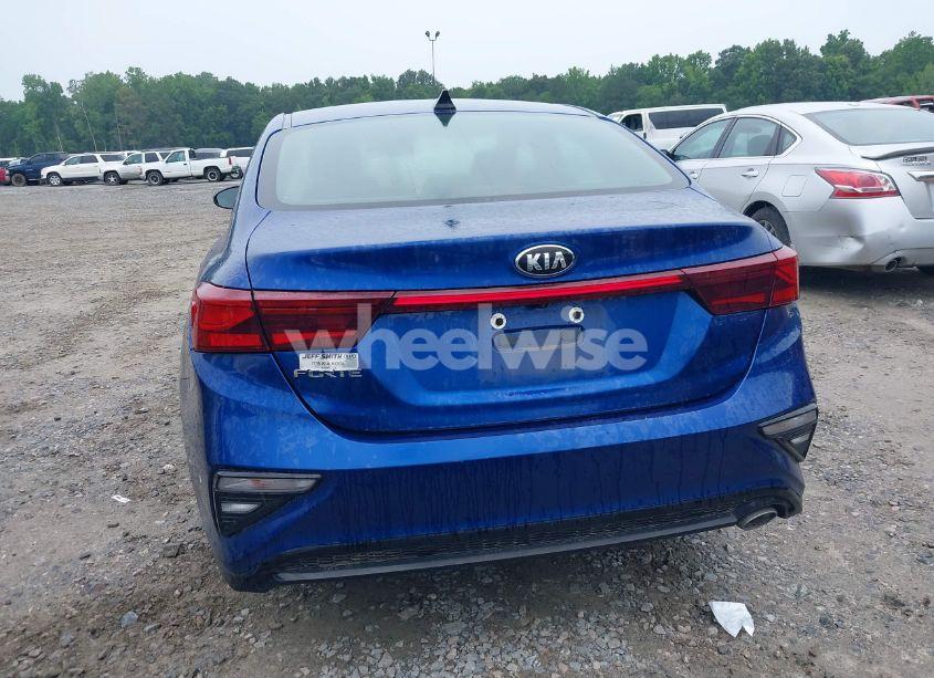 Photo 16 of 2020 Kia Forte LXS (VIN 3KPF24AD6LE170744)