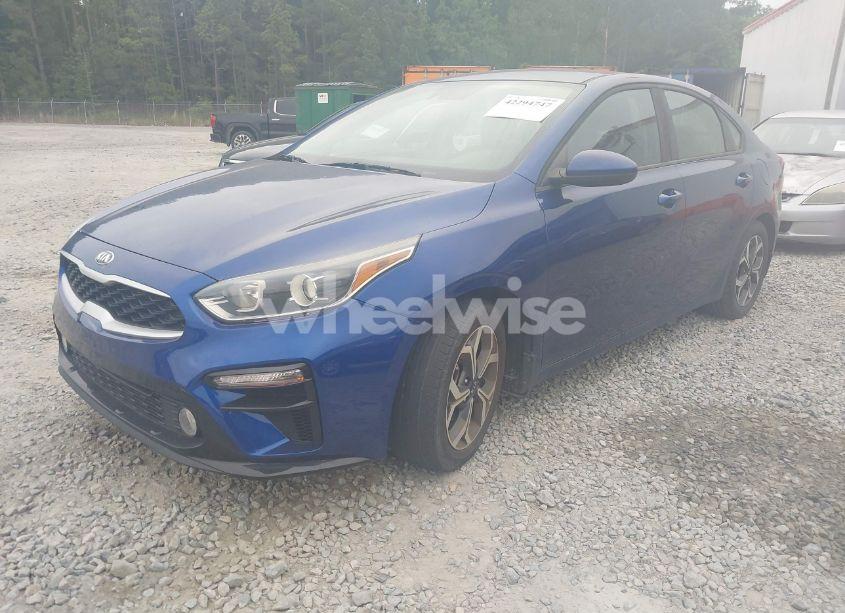 Photo 2 of 2020 Kia Forte LXS (VIN 3KPF24AD6LE170744)