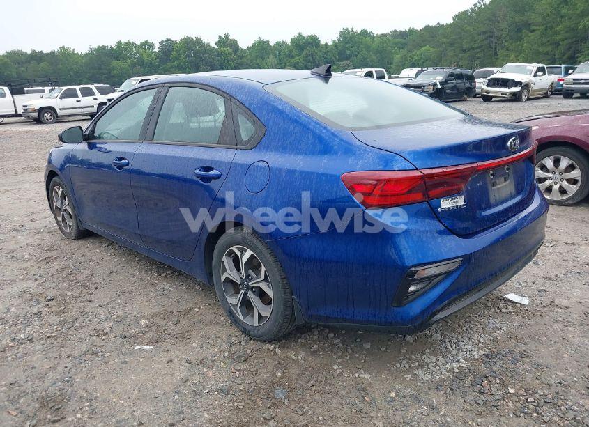 Photo 3 of 2020 Kia Forte LXS (VIN 3KPF24AD6LE170744)