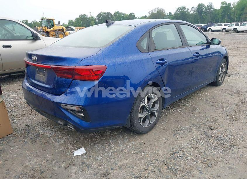 Photo 4 of 2020 Kia Forte LXS (VIN 3KPF24AD6LE170744)