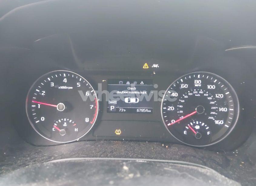 Photo 7 of 2020 Kia Forte LXS (VIN 3KPF24AD6LE170744)