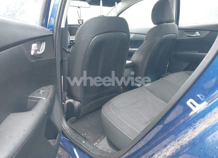 Photo 8 of 2020 Kia Forte LXS (VIN 3KPF24AD6LE170744)