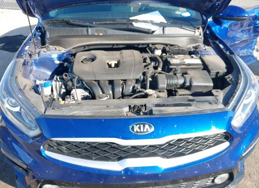 Photo 10 of 2020 Kia Forte LXS (VIN 3KPF24AD6LE179718)