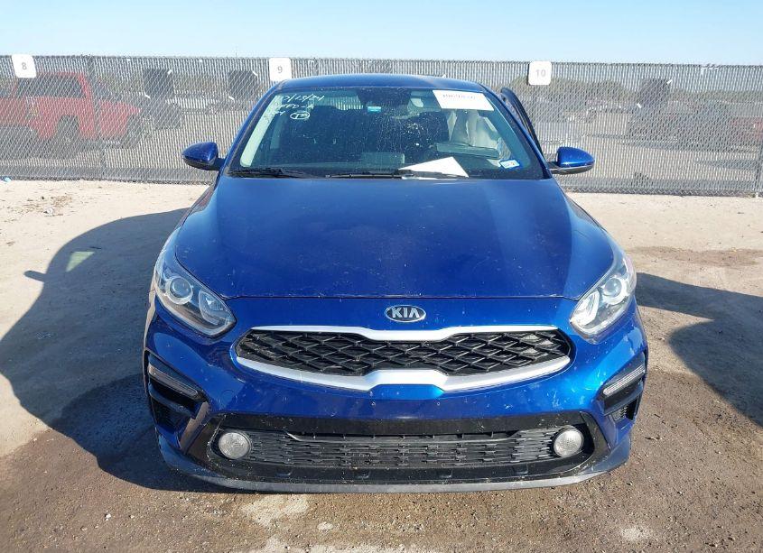 Photo 12 of 2020 Kia Forte LXS (VIN 3KPF24AD6LE179718)