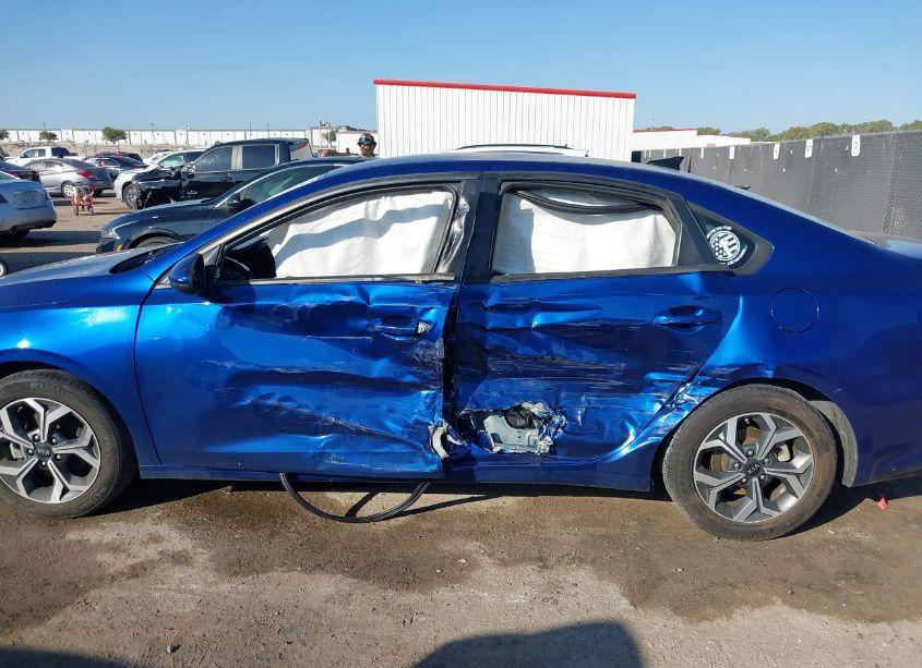 Photo 14 of 2020 Kia Forte LXS (VIN 3KPF24AD6LE179718)