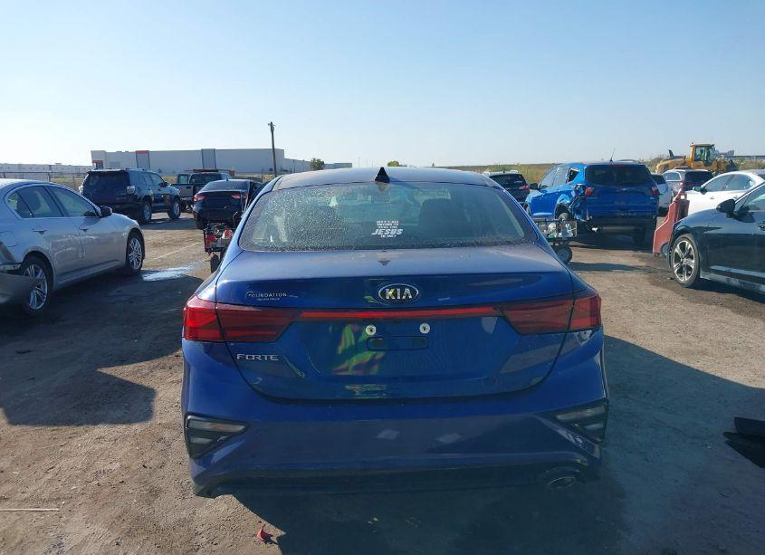 Photo 16 of 2020 Kia Forte LXS (VIN 3KPF24AD6LE179718)