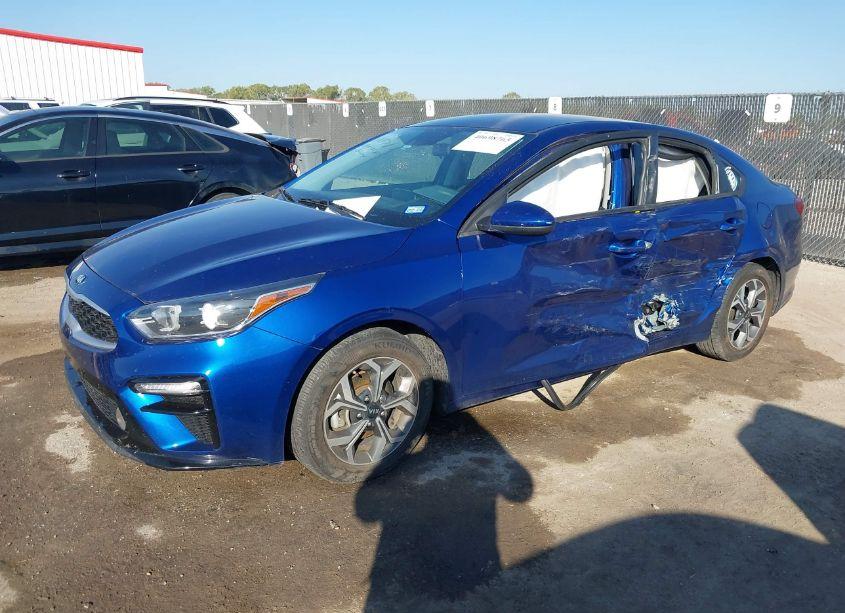 Photo 2 of 2020 Kia Forte LXS (VIN 3KPF24AD6LE179718)