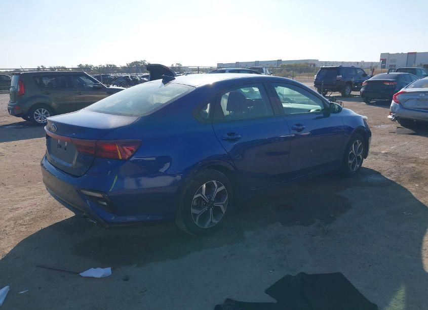 Photo 4 of 2020 Kia Forte LXS (VIN 3KPF24AD6LE179718)