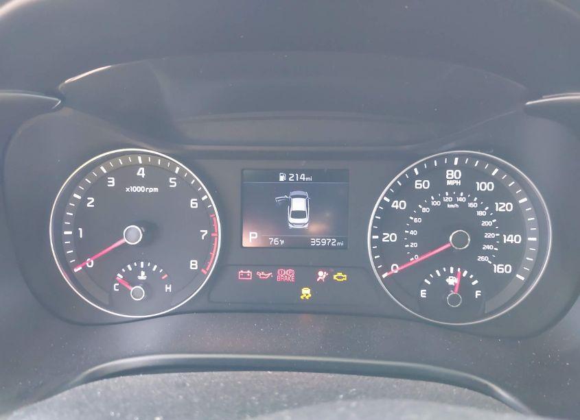 Photo 7 of 2020 Kia Forte LXS (VIN 3KPF24AD6LE179718)