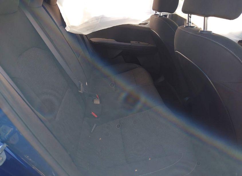 Photo 8 of 2020 Kia Forte LXS (VIN 3KPF24AD6LE179718)