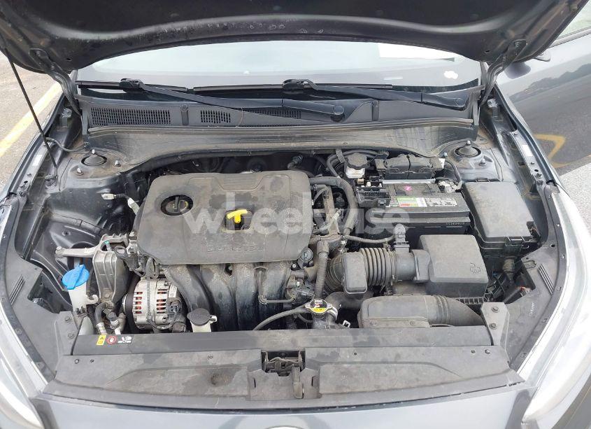 Photo 10 of 2020 Kia Forte LXS (VIN 3KPF24AD6LE195529)