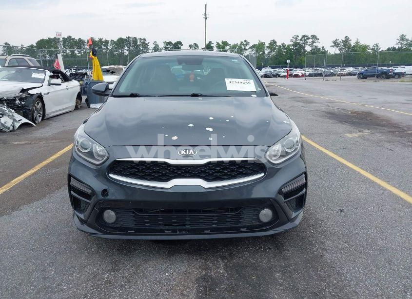 Photo 12 of 2020 Kia Forte LXS (VIN 3KPF24AD6LE195529)