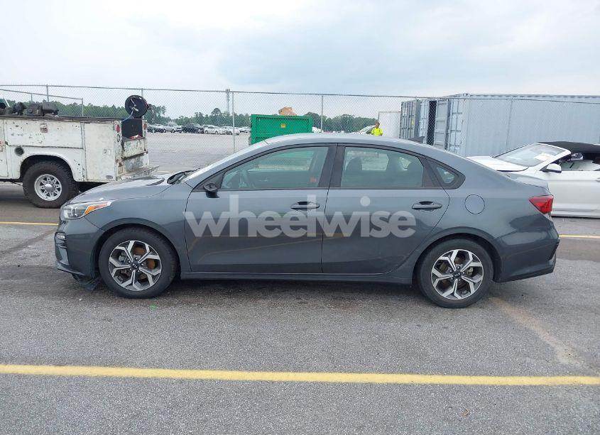 Photo 14 of 2020 Kia Forte LXS (VIN 3KPF24AD6LE195529)