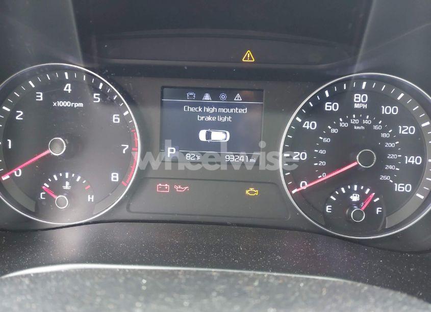 Photo 7 of 2020 Kia Forte LXS (VIN 3KPF24AD6LE195529)