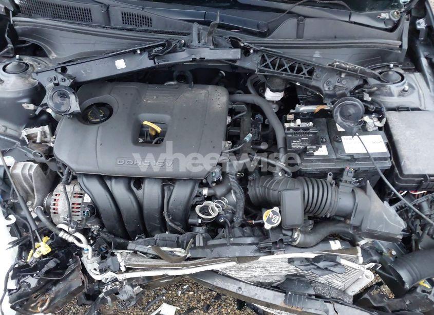 Photo 10 of 2020 Kia Forte LXS (VIN 3KPF24AD6LE202513)
