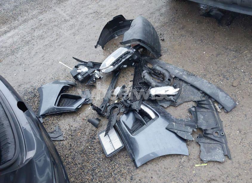 Photo 12 of 2020 Kia Forte LXS (VIN 3KPF24AD6LE202513)