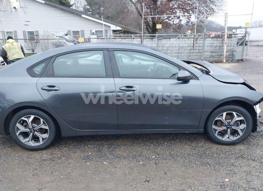 Photo 14 of 2020 Kia Forte LXS (VIN 3KPF24AD6LE202513)