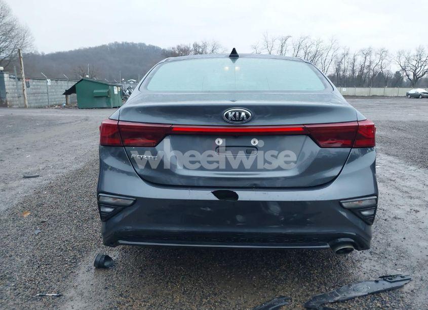 Photo 17 of 2020 Kia Forte LXS (VIN 3KPF24AD6LE202513)