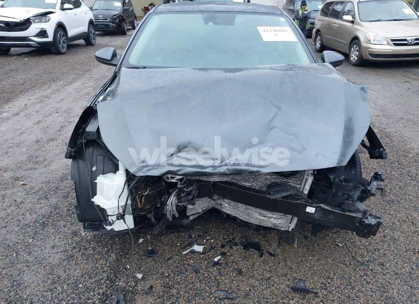 Photo 6 of 2020 Kia Forte LXS (VIN 3KPF24AD6LE202513)