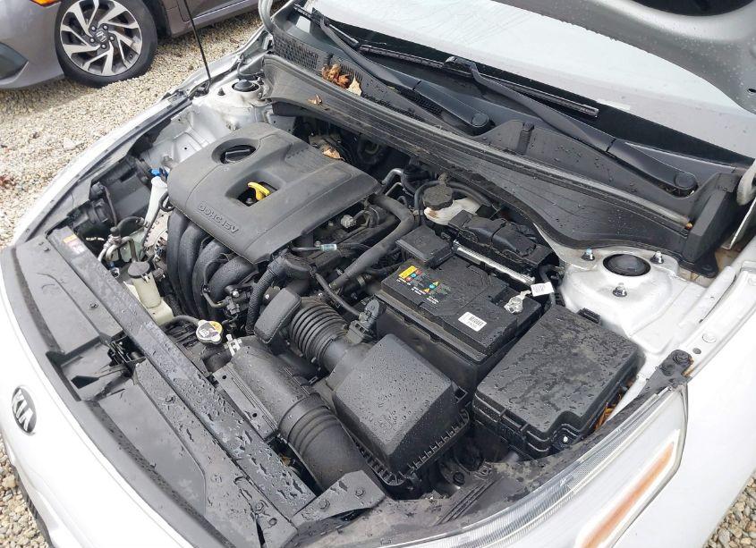 Photo 10 of 2020 Kia Forte LXS (VIN 3KPF24AD6LE216377)