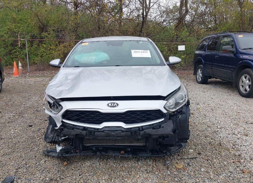 Photo 12 of 2020 Kia Forte LXS (VIN 3KPF24AD6LE216377)