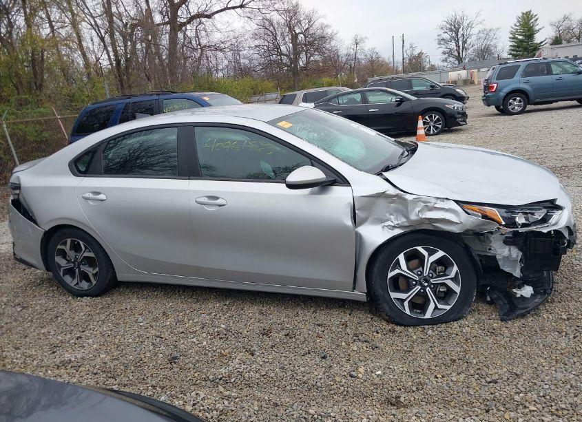Photo 13 of 2020 Kia Forte LXS (VIN 3KPF24AD6LE216377)