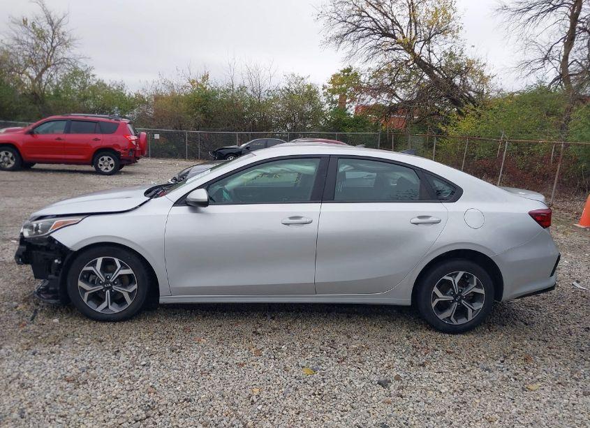 Photo 14 of 2020 Kia Forte LXS (VIN 3KPF24AD6LE216377)