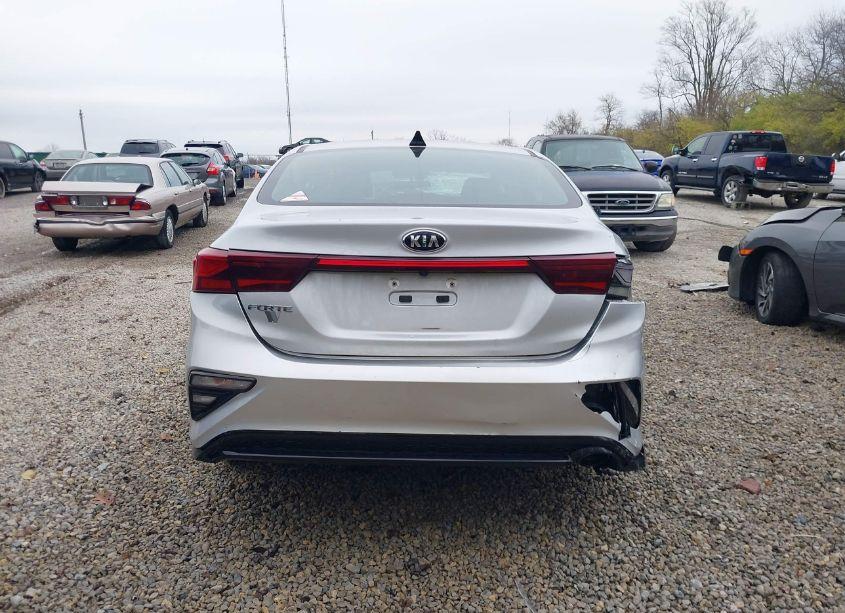 Photo 16 of 2020 Kia Forte LXS (VIN 3KPF24AD6LE216377)