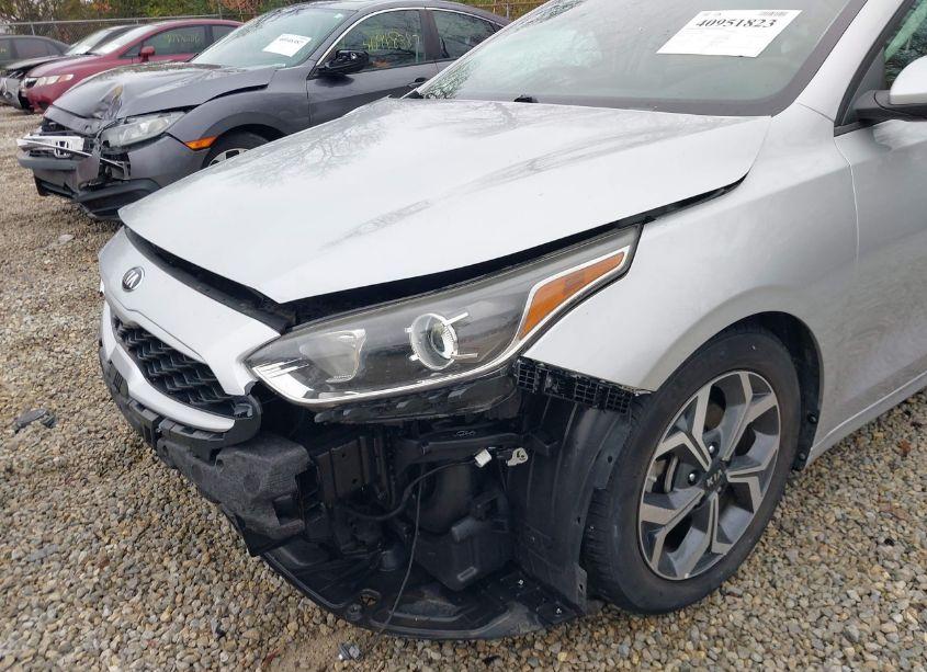 Photo 19 of 2020 Kia Forte LXS (VIN 3KPF24AD6LE216377)