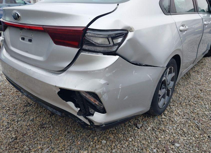 Photo 20 of 2020 Kia Forte LXS (VIN 3KPF24AD6LE216377)