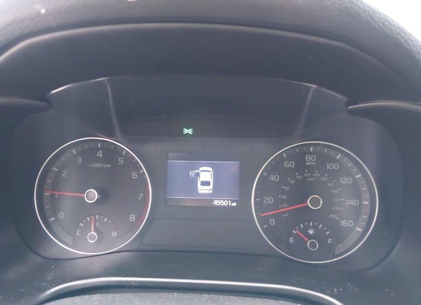 Photo 7 of 2020 Kia Forte LXS (VIN 3KPF24AD6LE216377)