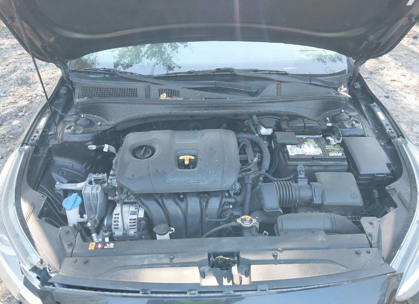 Photo 10 of 2020 Kia Forte LXS (VIN 3KPF24AD6LE222048)
