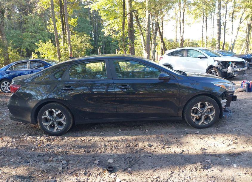 Photo 14 of 2020 Kia Forte LXS (VIN 3KPF24AD6LE222048)