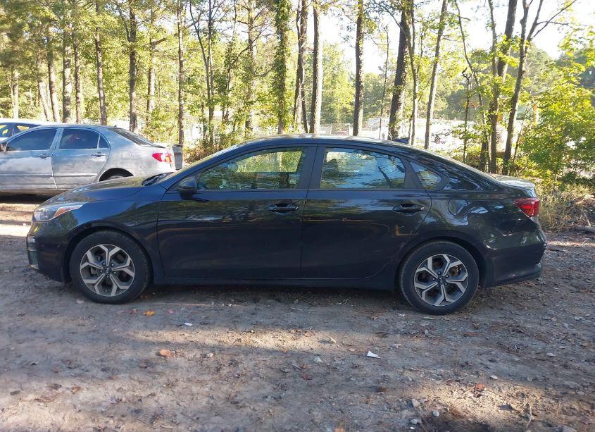 Photo 15 of 2020 Kia Forte LXS (VIN 3KPF24AD6LE222048)