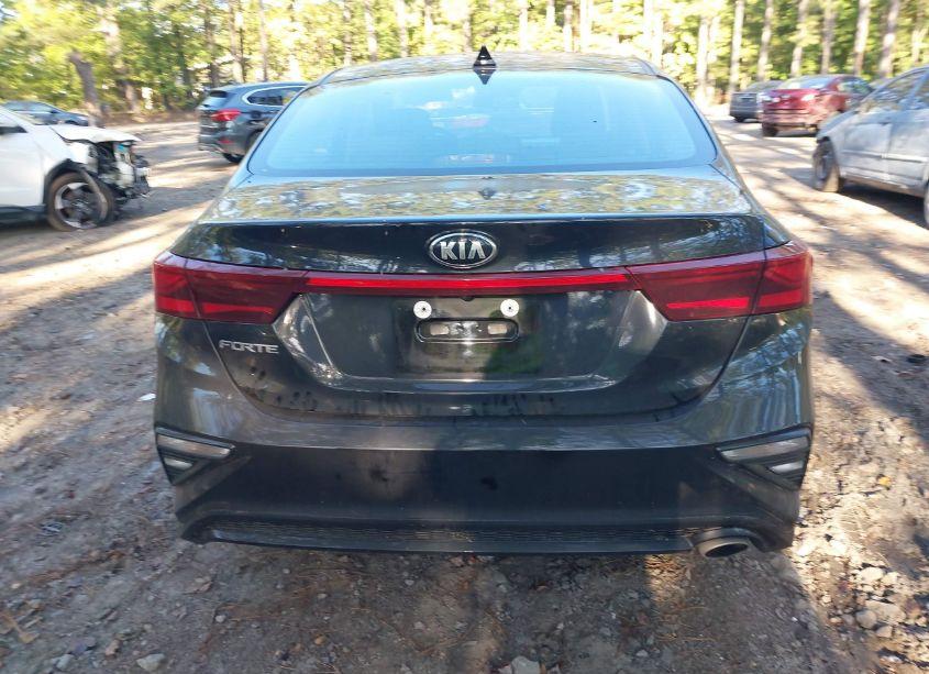 Photo 17 of 2020 Kia Forte LXS (VIN 3KPF24AD6LE222048)