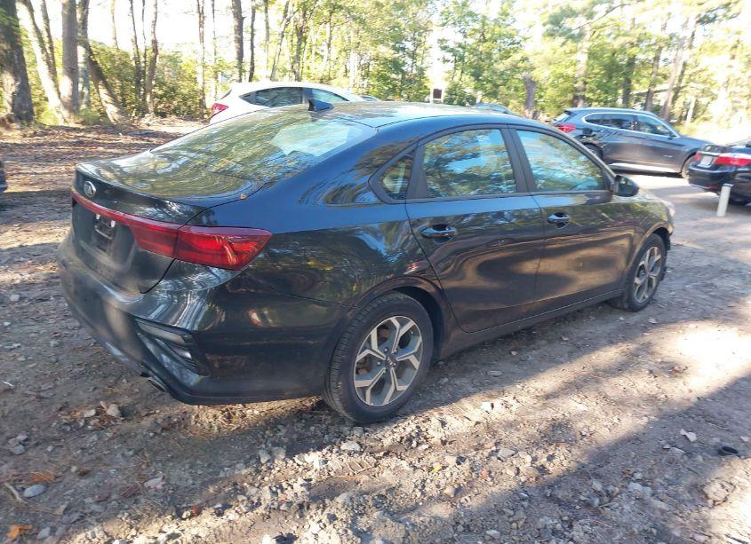 Photo 4 of 2020 Kia Forte LXS (VIN 3KPF24AD6LE222048)