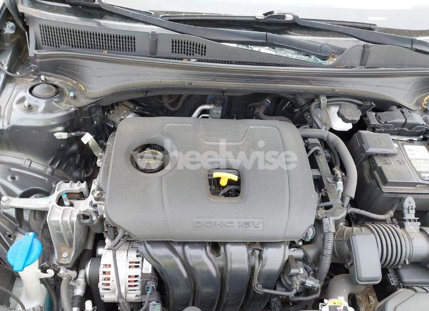 Photo 10 of 2020 Kia Forte LXS (VIN 3KPF24AD6LE231168)