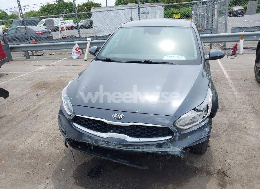 Photo 12 of 2020 Kia Forte LXS (VIN 3KPF24AD6LE231168)