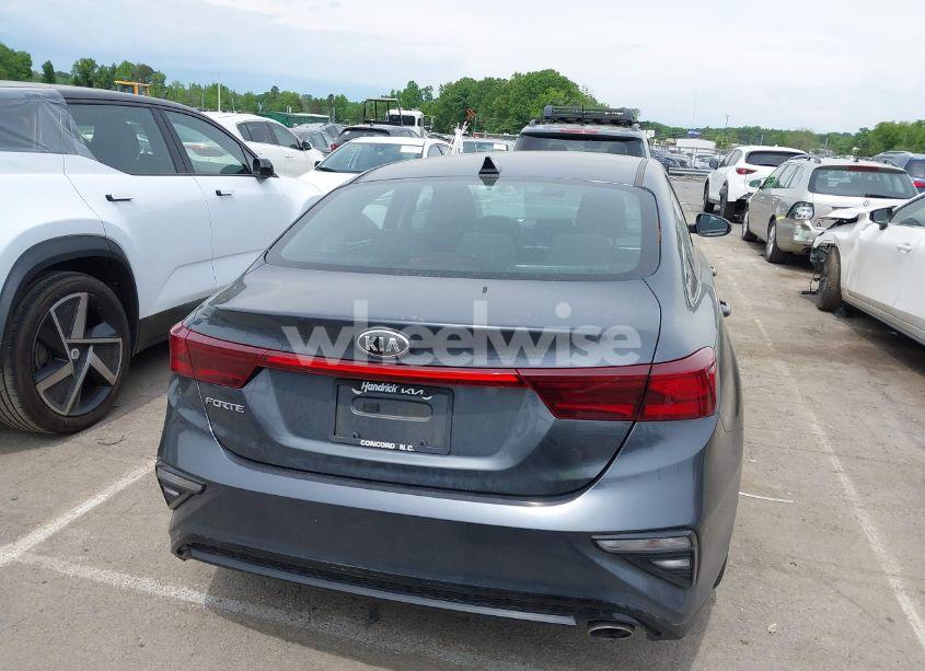 Photo 16 of 2020 Kia Forte LXS (VIN 3KPF24AD6LE231168)