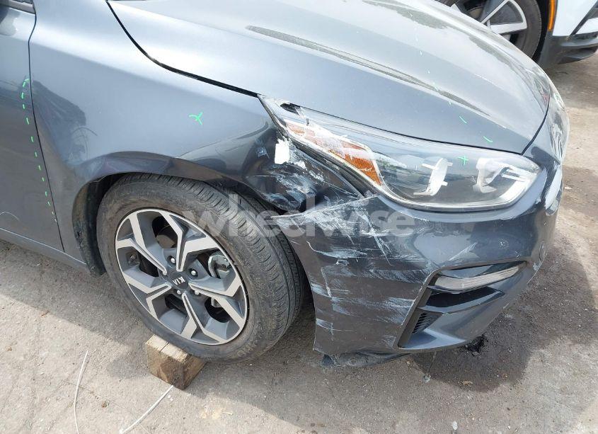 Photo 18 of 2020 Kia Forte LXS (VIN 3KPF24AD6LE231168)