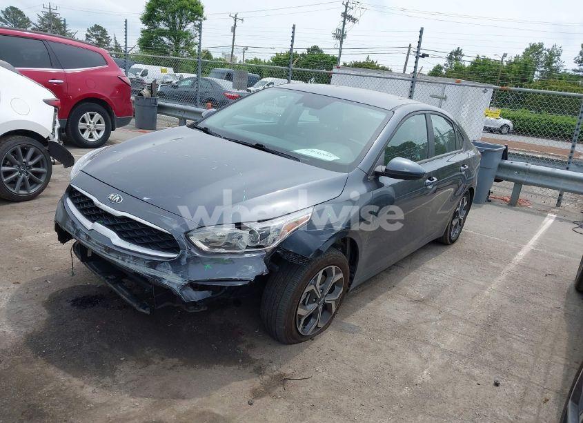 Photo 2 of 2020 Kia Forte LXS (VIN 3KPF24AD6LE231168)