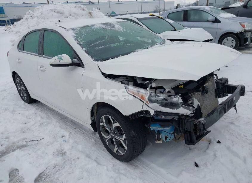 2020 Kia Forte LXS (VIN 3KPF24AD6LE232661) main photo