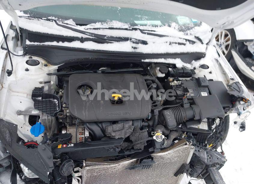 Photo 10 of 2020 Kia Forte LXS (VIN 3KPF24AD6LE232661)