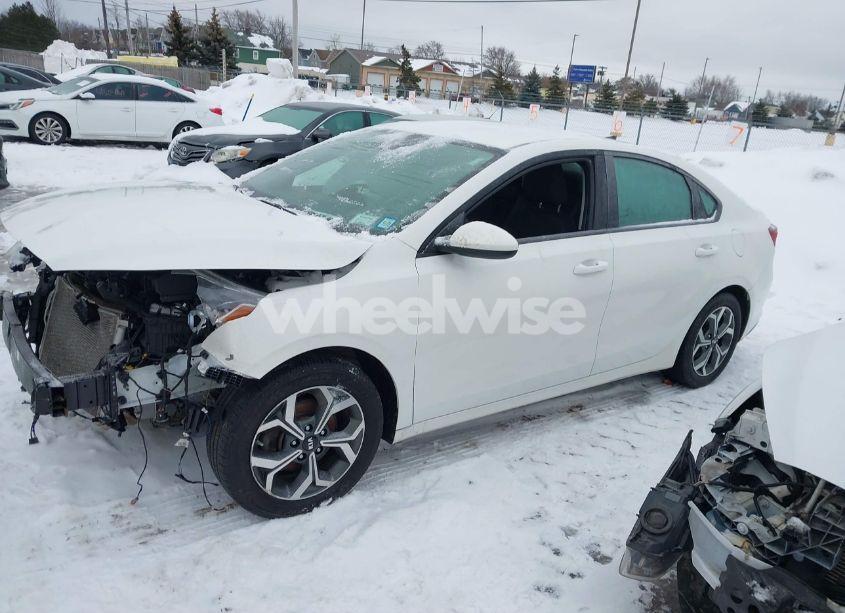 Photo 14 of 2020 Kia Forte LXS (VIN 3KPF24AD6LE232661)