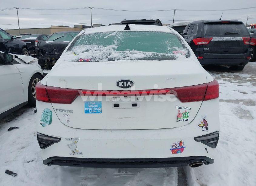 Photo 16 of 2020 Kia Forte LXS (VIN 3KPF24AD6LE232661)