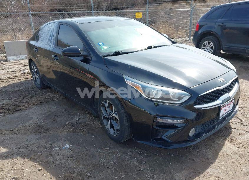 2020 Kia Forte LXS (VIN 3KPF24AD6LE232739) main photo