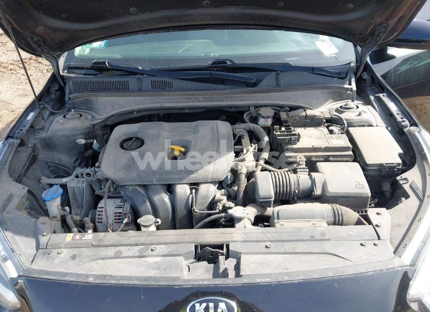Photo 10 of 2020 Kia Forte LXS (VIN 3KPF24AD6LE232739)